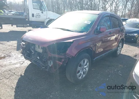 2008 Honda Cr-V Lx из США, поврежденный, VIN 5J6RE48378L039493